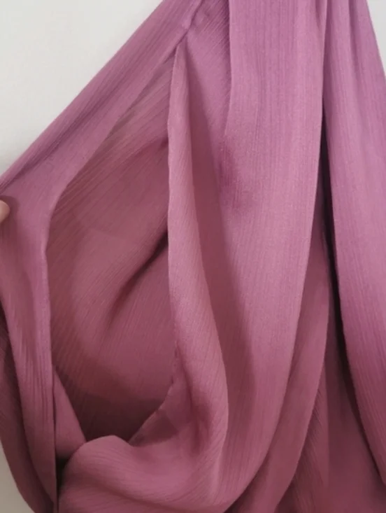 NWT Esprit Elegant Old Money Vibes Cold Shoulder Maxi Belted Dress S12 - Picture 9 of 13